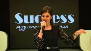 Музыкальная премия "Success" \ Оксана Лисицкая