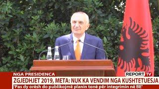 Meta uron socialistët për ditëlindjen dhe zbulon dhuratën që i dërgoi Bashës: Ta kalojnë gëzuar