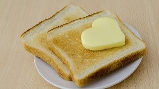 How To Perfectly Butter Toast