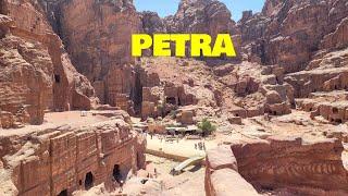 Petra  Jordan