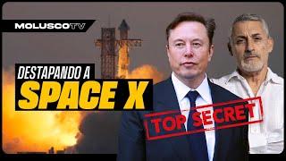 Andrew destapa planes secretos de Space X / "Puerto Rico podría desaparecer y el caos ya comenzó"