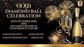 Diamond Ball Celebration - Birthday & Retirement Celebration