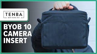 Tenba BYOB 10 Camera Insert Review (2 Weeks of Use)