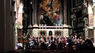 Mozart's Requiem in church Antwerp