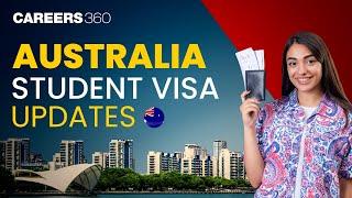 Australia Student Visa Update 2024