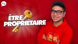 ÊTRE PROPRIÉTAIRE - KEVIN TRAN