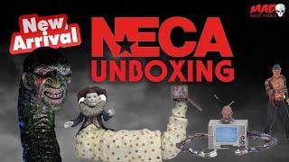 Neca New Arrivals - Krampus & Unboxing Freddy Krueger Accessory Pack