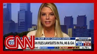 Hear Bondi's vow about prosecutors who investigated Trump