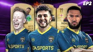 Squad Goals - FIFA Pro Clubs | Episode 2