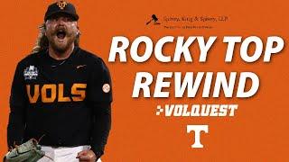 Tony Vitello & Tennessee baseball team are NATIONAL CHAMPIONS I Volquest reacts to historic day