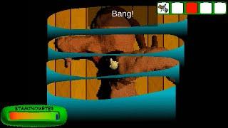 Escaping Dr. Reflex on Seed 100 Floors 2-3; 100th Baldi’s Basics Plus Video Special