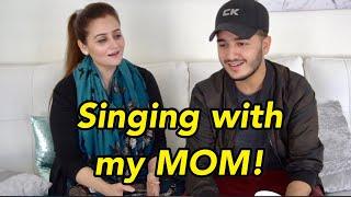 Dil Diyan Gallan by Shahveer Jafry ft. Mama Jafry