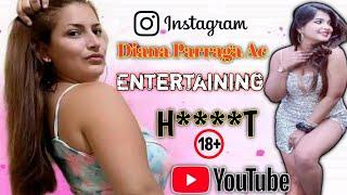 Diana Parraga ac|Full Entertaining Video|Angel Khuchi Official video