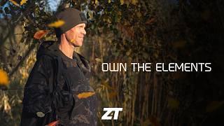 Own The Elements with Zero Tolerance Clothing from Nash Tackle | Embrace the Outdoors