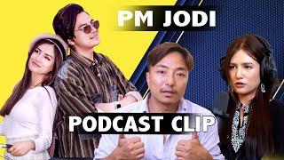 Malika Mahat picks PM Couple over Paul-Anchal!! Podcast Clip