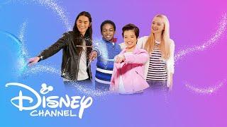 The Best Disney Channel Wand IDs! |  Compilation | Disney Channel