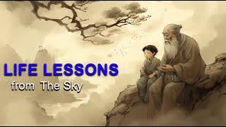 Life Lessons from the Sky - A Zen Story