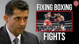 How BOXING Fights Are FIXED (SHOCKING)