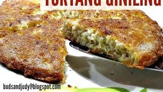 Tortang Giniling - Filipino Food