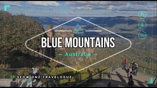 Blue Mountains, Australia ft. Scenic World & Jamison Valley #bluemountainsaustralia #scenicworld