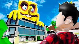 HOW TO PLACE GIANT ITEMS in BROOKHAVEN!