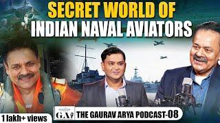 EP-08 | 'Indians Are Waiting For You', When US Warned Pervez Musharraf: Vice Admiral Shekhar Sinha