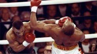 Mike Tyson's Best Punch Combinations.