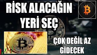 KESİN KONUŞAN BELİRSİZLİKLE KARŞILAŞIR /BİTCOİN BİST100 ONS ALTIN TEKNİK ANALİZ /ALTCOİNLER DÜŞÜYOR