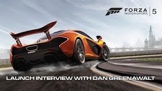 Gaming Hype: Forza Motorsport 5 Interview With Dan Greenawalt At Xbox One Launch Party