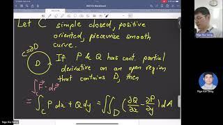 【Lecture 28】Parametric Surface - Nge Kie Seng 20230703 | Calculus II