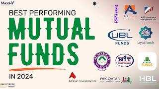 Best Mutual Funds to Invest in 2024 | Best Performing Mutual Funds in 2024 | URDU | HINDI