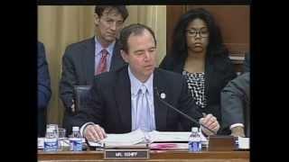 Schiff Presses Clinton on Remarks Mischaracterizing Armenian Genocide