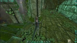 Artifact of the pack Crystal Isles ark survival evolved - gameplay oglah