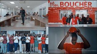 Notre film institutionnel - ''L'âme d'Auchan Retail Sénégal"