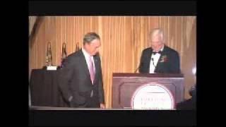 Foreign Policy Association Annual Dinner, Mayor Bloomberg