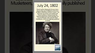 Who Was Alexandre Dumas and Why Is He Famous?