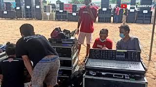 Parade sound system || nyetel bareng 2021 powernya protek dan sangit karangtalun wukirsari imogiri