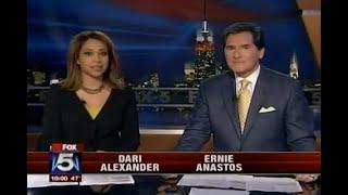 WNYW FOX 5 News at 10pm New York February 2, 2009