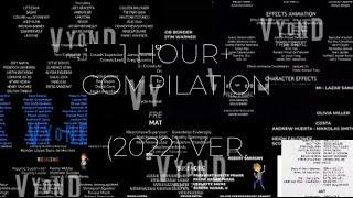 End Credits Compilation (2022)