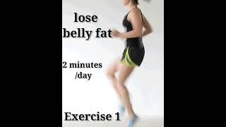 Lose belly fat in 7 days || iCAN Official #shorts