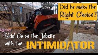 Customer Videos - Skid-Co - On the job site