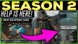 LIVE DMZ Season 2 Crown Faction DMZ Help Members with Missions FREE DEW Skin !howtojoin !prime !join