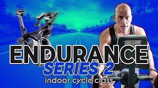 Endurance Series 2 of 7 | 40 MIN Indoor Cycle Class