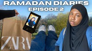 RAMADAN VLOG 02 - PREPARING FOR EID