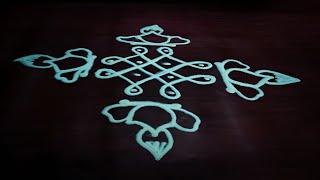 beautiful rangoli designs for diwali  🪔 4*2*2 dots rangoli diwali 🪔 rangoli designs for diwali