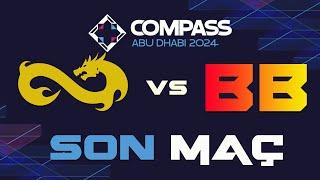 SON MAÇ | ETERNAL FIRE vs BETBOOM | Compass Abu Dhabi 2024 | Bo1 | MAP ANUBIS