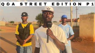 Q&A street edition || Part 1