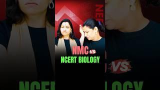 NMC vs NCERT Biology #riturattewal #riturattewalbiology #neet2024 #neetbiology