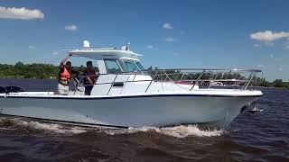 2018 Good Go Boat Restoration Project in Paraguay