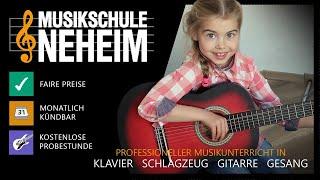 MUSIKSCHULE NEHEIM - faire Preise / monatlich kündbar / kostenlose Probestunde